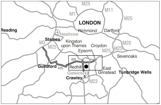 Directional-Map