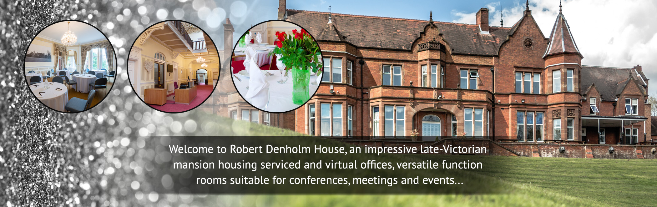 Home Robert Denholm House